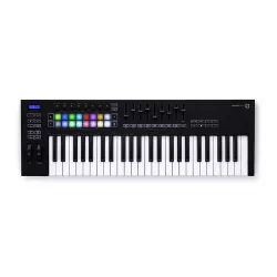 MIDI контроллер NOVATION LAUNCHKEY 49 MK3
