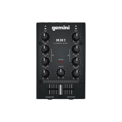 DJ микшер Gemini MM1