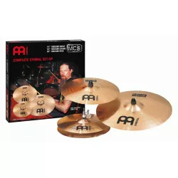 Комплект тарелок MEINL MCS