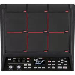 Перкуссионный модуль ROLAND SPD-SX GB