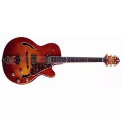 Гитара полуакустическая CRAFTER FEG 780SP/VTG-V