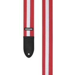 Ремень для гитары Amumu CO17W-RW