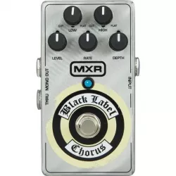 Педаль эффектов MXR ZW38 ZAKK WYLDE CHORUS