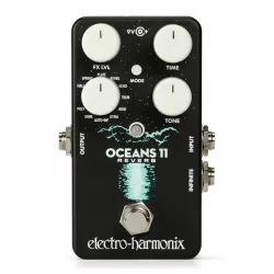 Педаль эффектов Electro-Harmonix Oceans 11