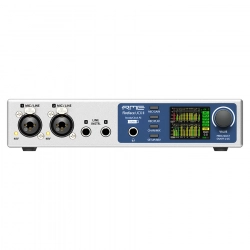 Аудиоинтерфейс RME Fireface UCX II