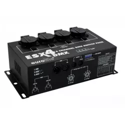 Свитчер Eurolite ESX-4 DMX Switch pack