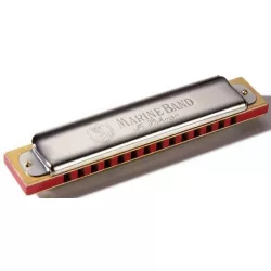 Губная гармоника HOHNER MARINE BAND 365-28 C (M36501)
