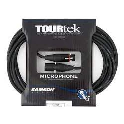 Кабель микрофонный Samson Tourtek TM20