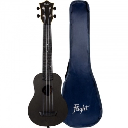Укулеле сопрано FLIGHT TUSL-35 BK