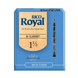 Трость для кларнета RICO RCB1015