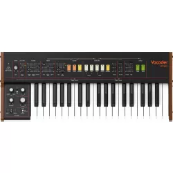 Синтезатор-вакодер Behringer VOCODER VC340
