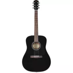 Акустическая гитара FENDER CD-60 DREADNOUGHT BLACK