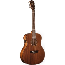 Электроакустическая гитара Washburn WLO12SE