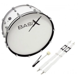 Маршевый бас-барабан 26x12" Basix GEWApure F893.123
