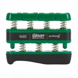 Тренажер для рук кнопочный PROHANDS GM-14004 GRIPMASTER XX-Light/Green