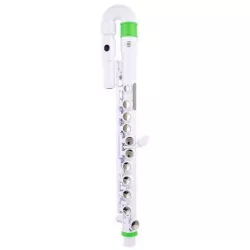 Флейта NUVO JFLUTE - WHITE/GREEN