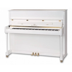 Акустическое пианино Kawai K300 WH/P