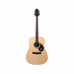 GREG BENNETT GD-200S/N - акустическая гитара с вырезом