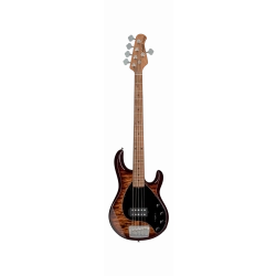 Бас-гитара Sterling by MusicMan RAY35QM-ILB-M2