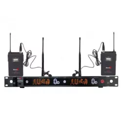 Радиосистема BIEMA UHF 2688/SM2