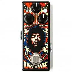 Педаль эффектов Dunlop JHW3G1 Hendrix ’69 Psych Uni-Vibe Chorus/Vibrato