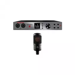Аудиоинтерфейс Antelope Audio Discrete 4 Basic + 1 Edge Solo Set