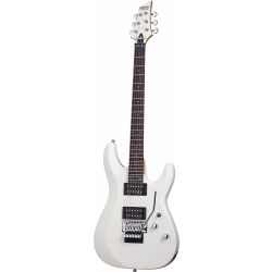 Электрогитара Schecter C-6 FR Deluxe SWHT