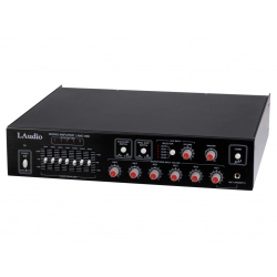 Усилитель мощности трансляционный, 60Вт, LAudio LAMC1060