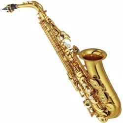 Саксофон-альт YAMAHA YAS-62