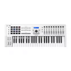 Миди-клавиатура Arturia KeyLab 49 MkII White