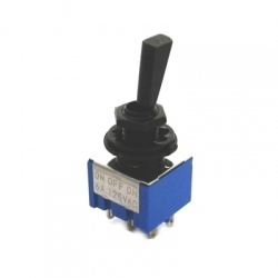 Переключатель Hosco ON-OFF-ON B