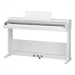 Цифровое пианино Kawai KDP75EW (Embossed White) ,банкетка в комплекте