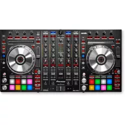 DJ-контроллер PIONEER DDJ-SX2