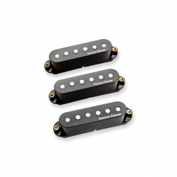 Комплект звукоснимателей Seymour Duncan 11206-09-B LW-CS2s, LiveWire II, Clssc, Strat, Blk