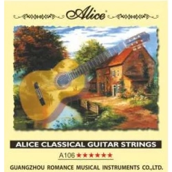 Струна для классической гитары №6 Alice AC106-H-6