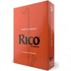 Трости для кларнета бас RICO REA1030 №3