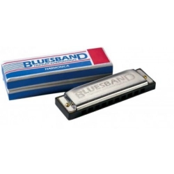 Губная гармошка Hohner Blues Band A-Major M55910