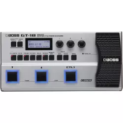 Басовый процессор эффектов BOSS GT-1B Bass Effects Processor