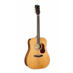 Акустическая гитара Cort GOLD D6 WCASE NAT Gold Series
