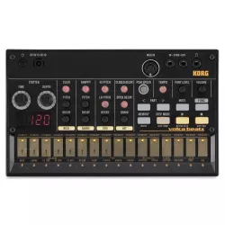Аналоговый синтезатор KORG Volca Beats