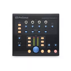 Контроллер управления мониторами PreSonus Monitor Station v2