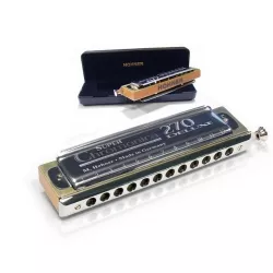 Губная гармоника HOHNER CHROMONICA 270 DELUX 270-48 C (M754001)
