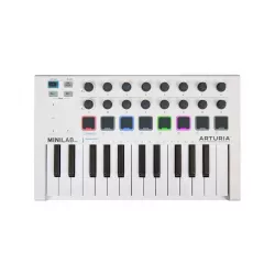 Миди-клавиатура Arturia MiniLab Mk II