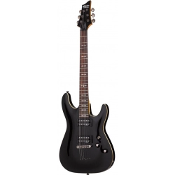 Электрогитара Schecter OMEN-6 BLK