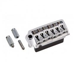 Двусторонний бридж тремоло Gotoh EV510T-BS Chrome