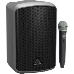 Портативная акустическая система BEHRINGER MPA100BT