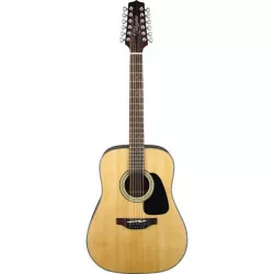 12-струнная акустическая гитара TAKAMINE G30 SERIES GD30-12NAT