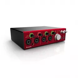 Звуковая карта FOCUSRITE CLARETT 4PRE THUNDERBOLT