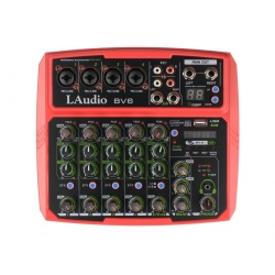 Микшерный пульт LAudio BV6 