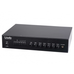 Усилитель мощности трансляционный LAudio LAM6120, 120Вт